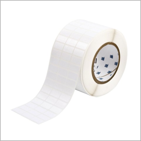 28X40 1000'Lİ PP OPAK BARKOD ETİKETİ