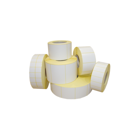 150X100 250'Lİ KUŞE BARKOD ETİKETİ