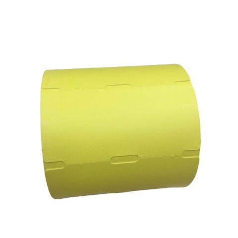 38X50 500 LÜ SARI KARTON RAF ETİKETİ