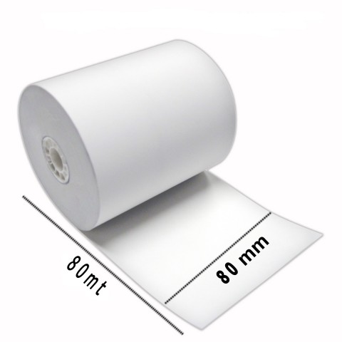 80X80 METRE TERMAL ADİSYON RULOSU